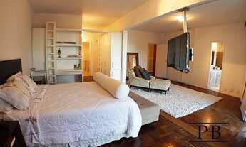 Imagem 7: Apartamento com 5 dormitórios à venda, 330 m² por R$ 4.800.001,00 - Leblon - Rio de Janeir