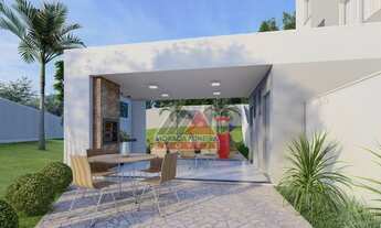 Imagem 3: Apartamento Padrão para Venda em Pousada Del Rey (São Benedito) Santa Luzia-MG - 393