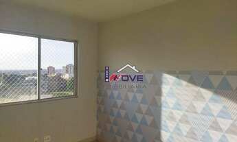 Imagem 7: Apartamento com 2 dormitórios para alugar, 45 m² por R$ 1.400,00/mês - Samambaia Sul - Sam