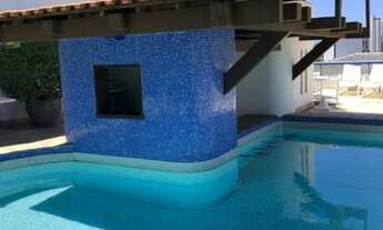 Imagem 7: Casa de condomínio para venda possui 400 metros quadrados com 5 quartos