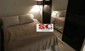 Imagem 6: Apartamento com 3 dormitórios à venda, 72 m² por R$ 247.000,00 - Vila Manoel Ferreira - Ca