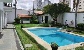 Imagem 4: Casa com 4 dormitórios à venda, 533 m² por R$ 3.500.000,00 - Bosque da Saúde - São Paulo/S