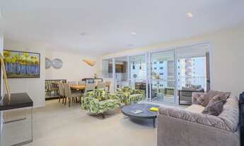 Imagem 3: Apartamento para alugar em Moema com 3 quartos (3 suítes)