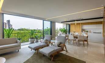 Imagem 3: Opus Acqua - Apartamento 4 quartos, sendo 4 suítes