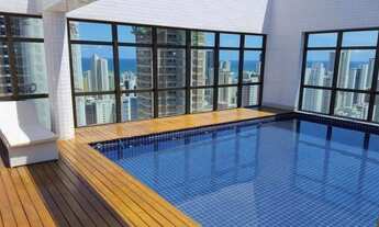 Imagem 2: Apartamento de um quarto no beach class rm boa viagem