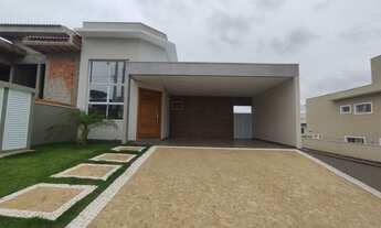 Imagem 2: Casa com 3 suítes à venda, 170m² no Condomínio Residencial Mont Blanc - Itu/SP