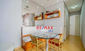 Imagem 4: Apartamento com 2 quartos à venda, 57 m² por R$ 378.000 - Umuarama - Osasco/SP