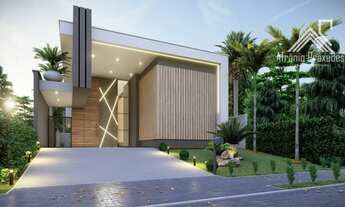 Imagem 3: Casa à venda no bairro Cidade Alpha - Eusébio/CE