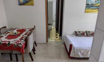 Imagem 2: Apartamento com 2 dormitórios à venda, 47 m² por R$ 260.000 - Cidade 2000 - Fortaleza/CE