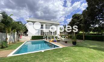 Imagem 2: Sobrado 08 quartos, 04 suítes, 02 máster com banheira, cozinha americana. casa condomínio