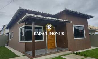 Imagem: São Pedro da Aldeia - Casa Padrão - Balneário