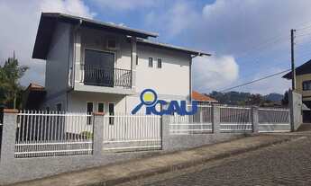 Imagem 2: Casa com 3 dormitórios à venda, 250 m² por R$ 820.000,00 - Velha - Blumenau/SC