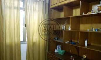 Imagem 2: Apartamento 03 quartos, 01 vaga escritura, Metrô São Francisco Xavier, Tijuca, R 600.000