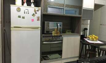 Imagem 7: Sobrado com 4 dormitórios à venda por R$ 625.000,00 - Canto do Forte - Praia Grande/SP