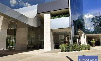Imagem 14: Laje corporativa para alugar, 7377m² por R$ 479.500/mês - Santo Amaro - São Paulo/SP