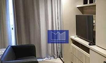 Imagem 3: Studio com 1 dormitório para alugar, 34 m² por R$ 2.500/mês - República - São Paulo/SP