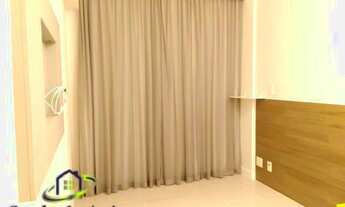 Imagem: Ótimo Apto Varanda Sala Quarto no Cond