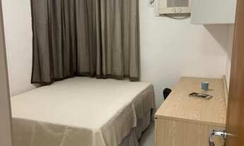 Imagem: Apartamento mobiliado de 2 quartos em boa