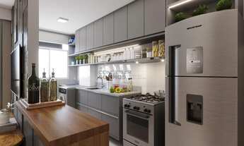 Imagem 7: Apartamento à venda, 2 quartos, 1 suíte, 1 vaga, Bacacheri - Curitiba/PR