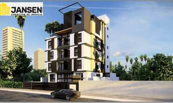 Imagem 3: APARTAMENTOS FLAT COM 02 QUARTOS SENDO 01 SUÍTE E VARANDA GOURMET