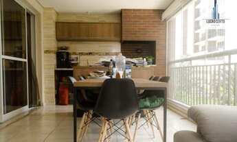 Imagem 3: Apartamento com 3 dormitórios à venda, 168 m² por R$ 1.950.000,00 - Água Branca - São Paul