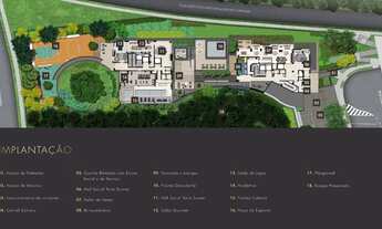 Imagem 4: Apartamento duplex 4 quartos á venda 433m2 no Barigui - Laguna Mai Terraces
