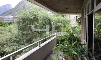 Imagem: Rio de Janeiro - Apartamento Padrão - Lagoa