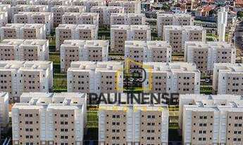 Imagem 2: Apartamento com 2 dormitórios à venda, 49 m² por R$ 175.000,00 - Bom Retiro - Paulínia/SP