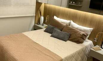 Imagem 3: Apartamento para venda possui 49 metros quadrados com 2 quartos