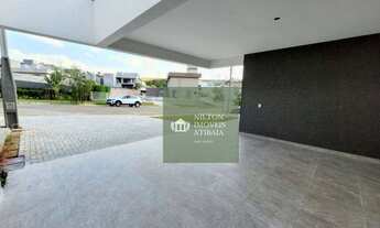 Imagem 7: Casa com 3 SUÍTES à venda, 246 m² por R$ 1.800.000 - Condomínio Residencial Shamballa III