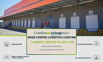 Imagem: Galpão para alugar em Campina Grande do