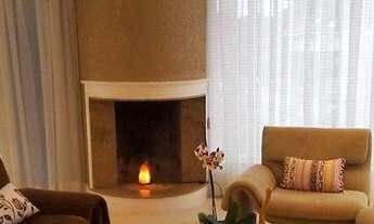 Imagem 3: Casa para venda possui 416 metros quadrados com 5 quartos