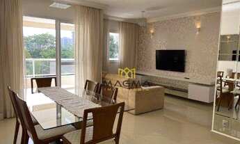 Imagem 2: Apartamento para ALUGAR no Edifício Gran Bali de 80m²