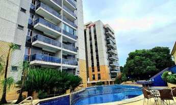 Imagem 2: 3 quartos Cond. Sollarium Parque das Laranjeiras. Av<br> Nilton Lins/ 90m2/ Alto Pad