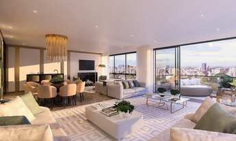 Imagem: Apartamento 218m², 3 dormitórios, 3 vagas