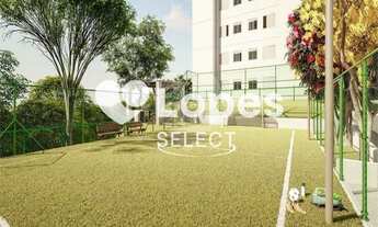 Imagem 2: Apartamento novo 49m² 02 quartos condomínio com lazer diferenciado