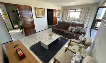 Imagem 4: Apartamento para venda com 160 metros quadrados com 4 suites em Camboinha - Cabedelo - Par