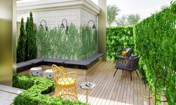 Imagem 3: APARTAMENTO no SAGUAÇÚ com 3 quartos para VENDA, 99 m²