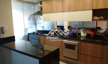 Imagem 7: Apartamento com 2 dormitórios à venda, 87 m² por R$ 795.000,00 - Bosque das Juritis - Ribe