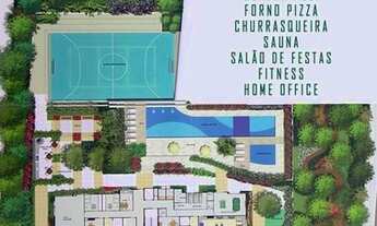 Imagem 7: Panamby - Apartamento de 201 m2 e com 4 Suites e com 4 Vagas