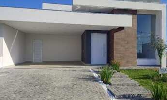 Imagem: Casa com 3 dormitórios 3 suítes - Condomínio