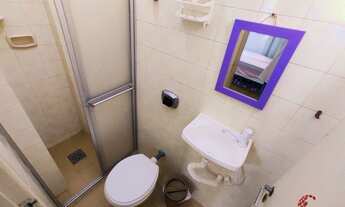 Imagem 6: Apartamento 02 Quartos + DCE Reversível na Praia do Morro