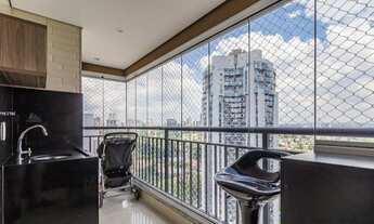 Imagem 4: Apartamento para Venda em Barueri, Alphaville, 3 dormitórios, 1 suíte, 2 banheiros, 2 vaga