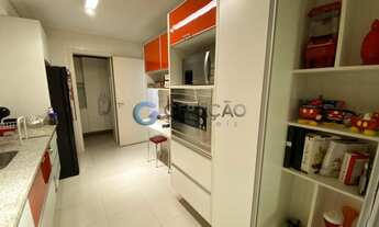 Imagem 13: Apartamento para venda tem 147 metros quadrados com 3 quartos em Vila Ema - São José dos C