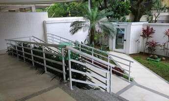 Imagem 7: Excelente apartamento, alto luxo, Frente, 1 locação, 150m2, 3 quartos, sendo 1 suíte, vara