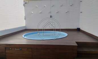 Imagem: Linda Cobertura Linear - Icaraí - Niterói