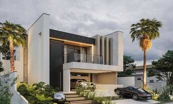 Imagem 6: Casa de condomínio para venda tem 320 metros quadrados com 3 quartos