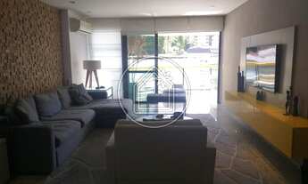 Imagem 2: Exc. apto 4 quartos alto padrão, 2 suítes, varandão, Dep. completa, armários planejados, 3