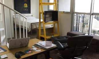 Imagem 3: Cobertura com 1 dormitório à venda, 74 m² por R$ 1.250.000,00 - Sumarezinho - São Paulo/SP