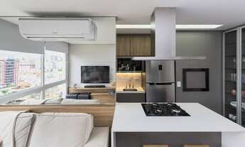 Imagem 2: Apartamento com 2 dormitórios, 2 vagas, em Passo da Areia - Porto Alegre - RS